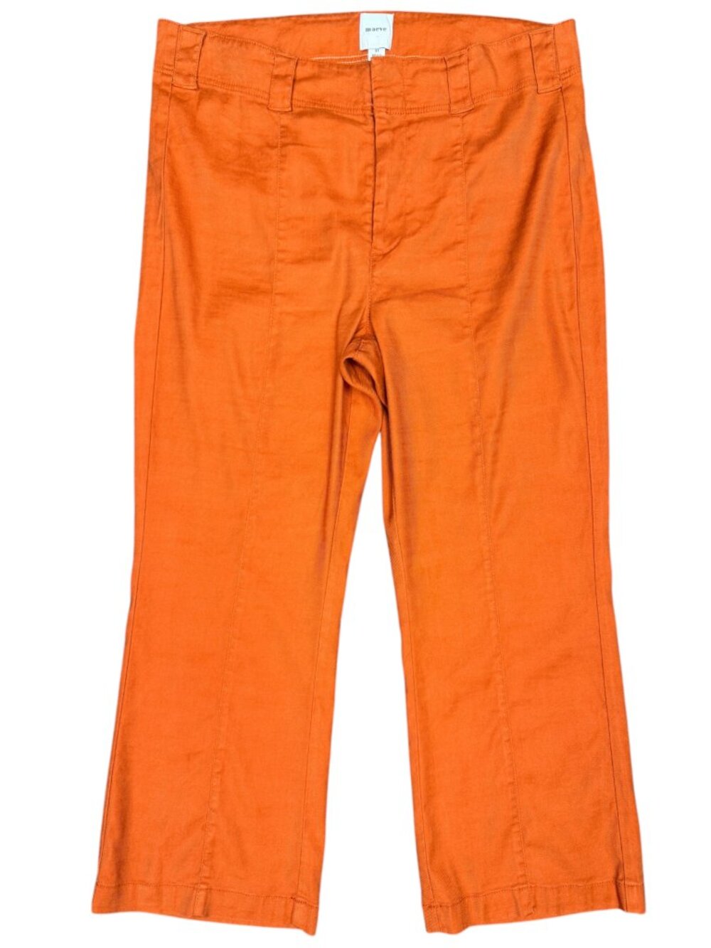 MAEVE | Anthropologie | The Culotte Linen Wide Leg Pant | Size 31